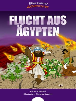 cover image of Flucht aus Ägypten